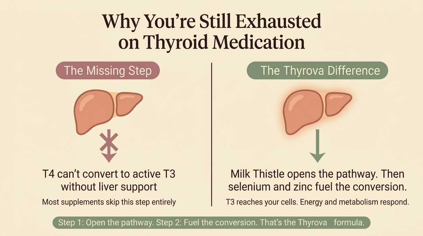 Thyrova - Thyroid Support Drops
